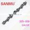 2015 Newest High quality saw chain/.325" saw chain/saw chain for chainsaw