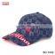 custom fashion full printed cap