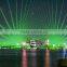 ODM LOGO projector 532nm advertising green laser lighting