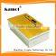 yellow most popular smart metal electrical distribution board energy conservation and environmental protection
