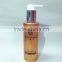Silk Screen Printing,PET Material and Pump Sprayer,Screw Cap Sealing Type Bottle