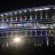 IP68 waterproof stadium use outdoor lighting decoration double row ultra bright aluminum led bar lights