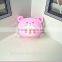 Fashionable Animal Waterproof rubber silicon coin purse
