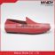 New design comfortable pu leather casual mens boat shoes wholesale