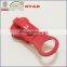 Zipper manufacturer provide all kinds of zippers and sliders