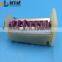 warp knitting machine spare parts tensioner white with loops 002