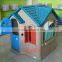 Cheap High Quality Plastic Playhouse Cubby House Toy