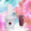 factory colored 177 colors uv gel polish, wholesale uv/led nail gel polish with free sample