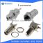 HOT SALE RG11 RG6 F Male Compression Waterproof Coaxial Connector