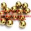 high quality copper balls and brass balls