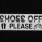 warning sign board