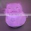 EN71-1-2-3 Touch on/off Baby night light with 7 colors