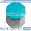 octagonal metal tin box for cookies package