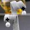 hot sale  china cheap 925 silver earrings for wedding