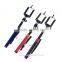 Selfie Monopod, extendable monopod for cellphones, Iphone, digital camera
