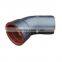 Factory Supply Cast Fitting Pipe