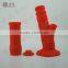 Factory cheap price glass water pipe tobacco silicone pipe smoking