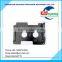 Aluminum fabrication sheet metal stamping part