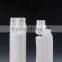 Free sample plastic twin neck double neck plastic dosing bottle 100ml 500ml 1000ml