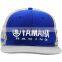 branded custom embroidery snapback cap