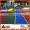 color epdm rubber granules for Children's playground flooring
