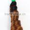 OEM manufacturers ROMANCE CURL hair brazilian italian weave human hair extension