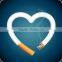 Stop smoking laser / Portable quit smoking laser device
