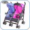 fashion aluminum baby stroller for twin
