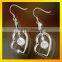 Latest model fashion earrings top quality new simple design earrings