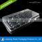 36 pcs plastic macarons packaging boxes