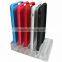 Durable Soft TPU Imitation Leather Case for iPhone 6 Plus