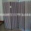 2015 handmade woven screens to divide room foldable wholesale