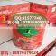 tomato ketchup 2.2kg brix 28-30