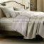 French reproduction retro oak bed