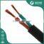 High standard 3 core rubber cable