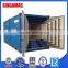 10ft Mini Shipping Container Set