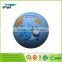 China 8.5" rubber playground balls from wuxi factory