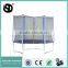 14ft jumping trampoline fitness combo