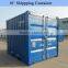 10ft Shipping Container with CSC safe plate