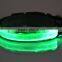 LED Nylon Pet Dog Collar Night Safety LED Light-up Flashing Glow In The Dark Electric LED Cat & Dog Collar