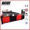 Baide brand CNC plasma cutter machine,high precision gantry plasma cutting machine