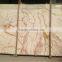 Cheap spider white onyx marble tile slab