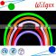 indoor & outdoor decorate led neon tube lights for rooms