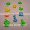 Great Funny Halobios Sand Play Toys For Kids (3D Effect Sand &10 Mold Toys)