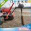 Ground hole drill earth auger / post hole digger