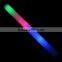 China Factory Low Price Color Changing Led Glow Foam Cheering Stick For Party Concert Sports Game