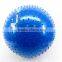 Fitness 10inch spiky massage ball, balance exercise toys for Wholesale, sports ball for children, EB033277