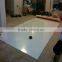 hdpe synthetic ice/baseboard plastic skirting