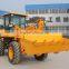 ZL25F 2.5 Ton Wheel Loader/2500kg Wheel Loader With0.7CBM Bucket Capacity/front End Wheel Loader ZL925/small Front End Loaders