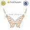 2015 new product nice gift jewelry pendant crystal necklace for women